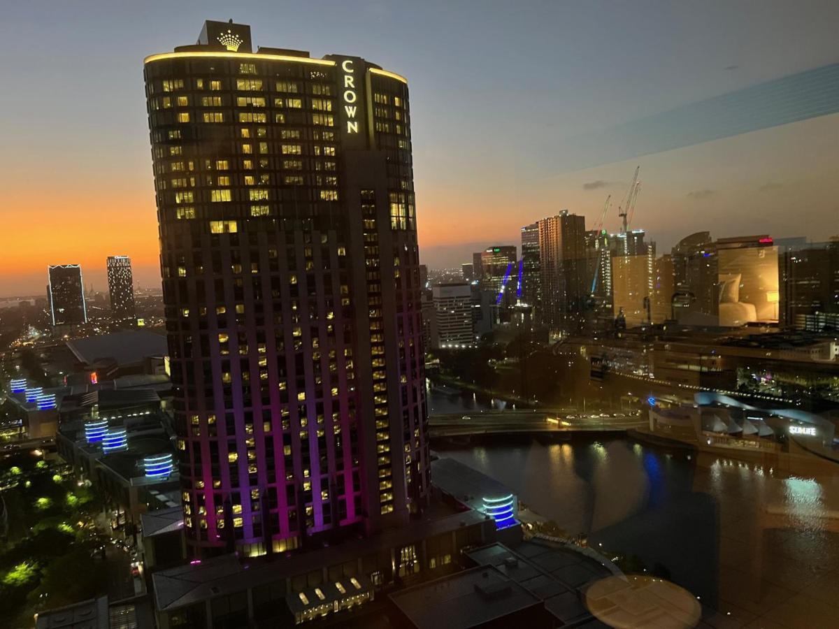 Executive Stays Southbank 1 Brm - Luxurious Serviced Apartment - Southbank Melbourne Exterior photo