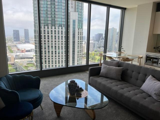 Executive Stays Southbank 1 Brm - Luxurious Serviced Apartment - Southbank Melbourne Exterior photo