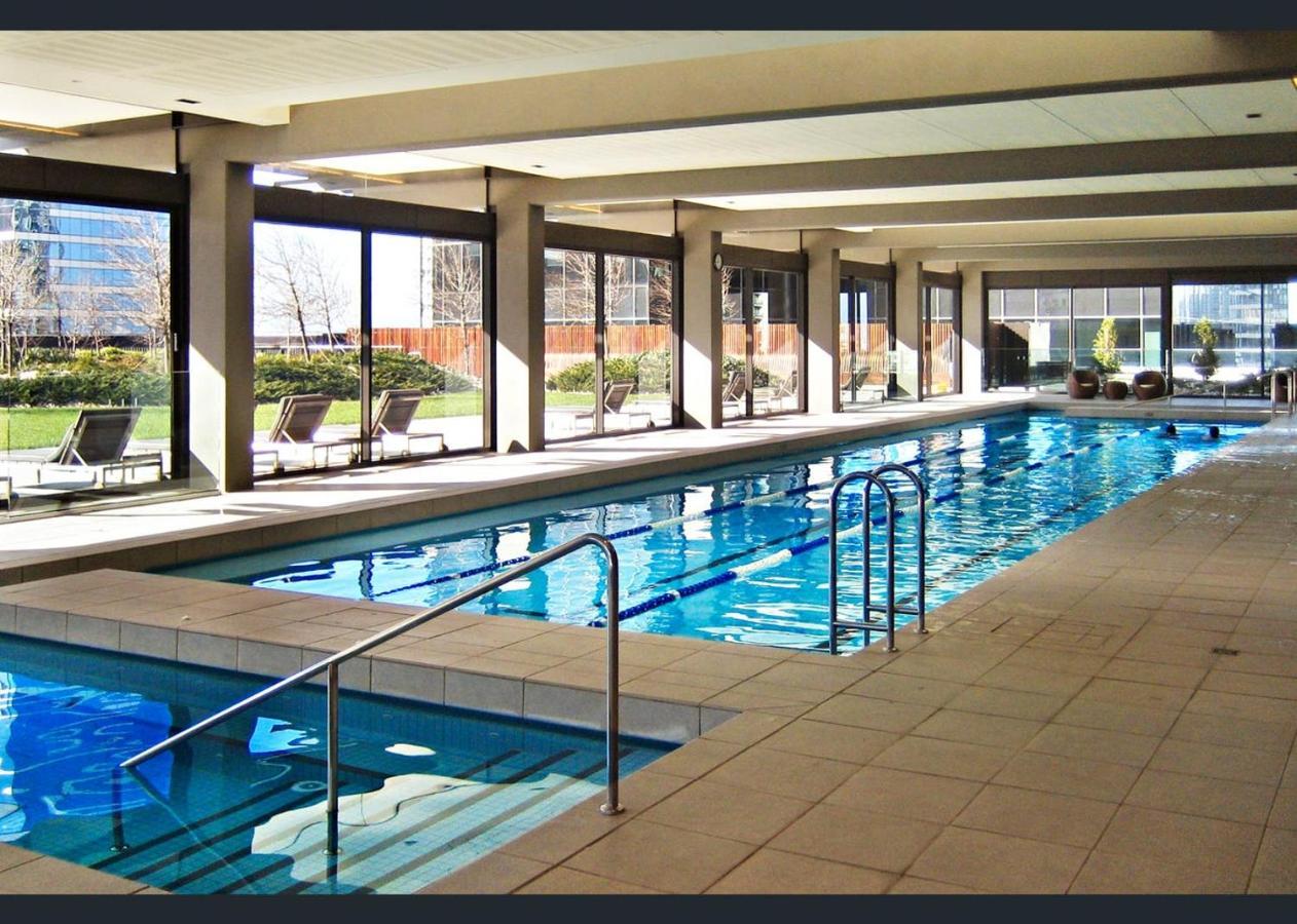Executive Stays Southbank 1 Brm - Luxurious Serviced Apartment - Southbank Melbourne Exterior photo