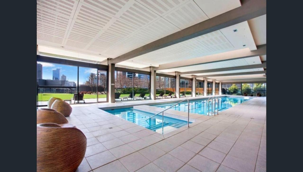Executive Stays Southbank 1 Brm - Luxurious Serviced Apartment - Southbank Melbourne Exterior photo