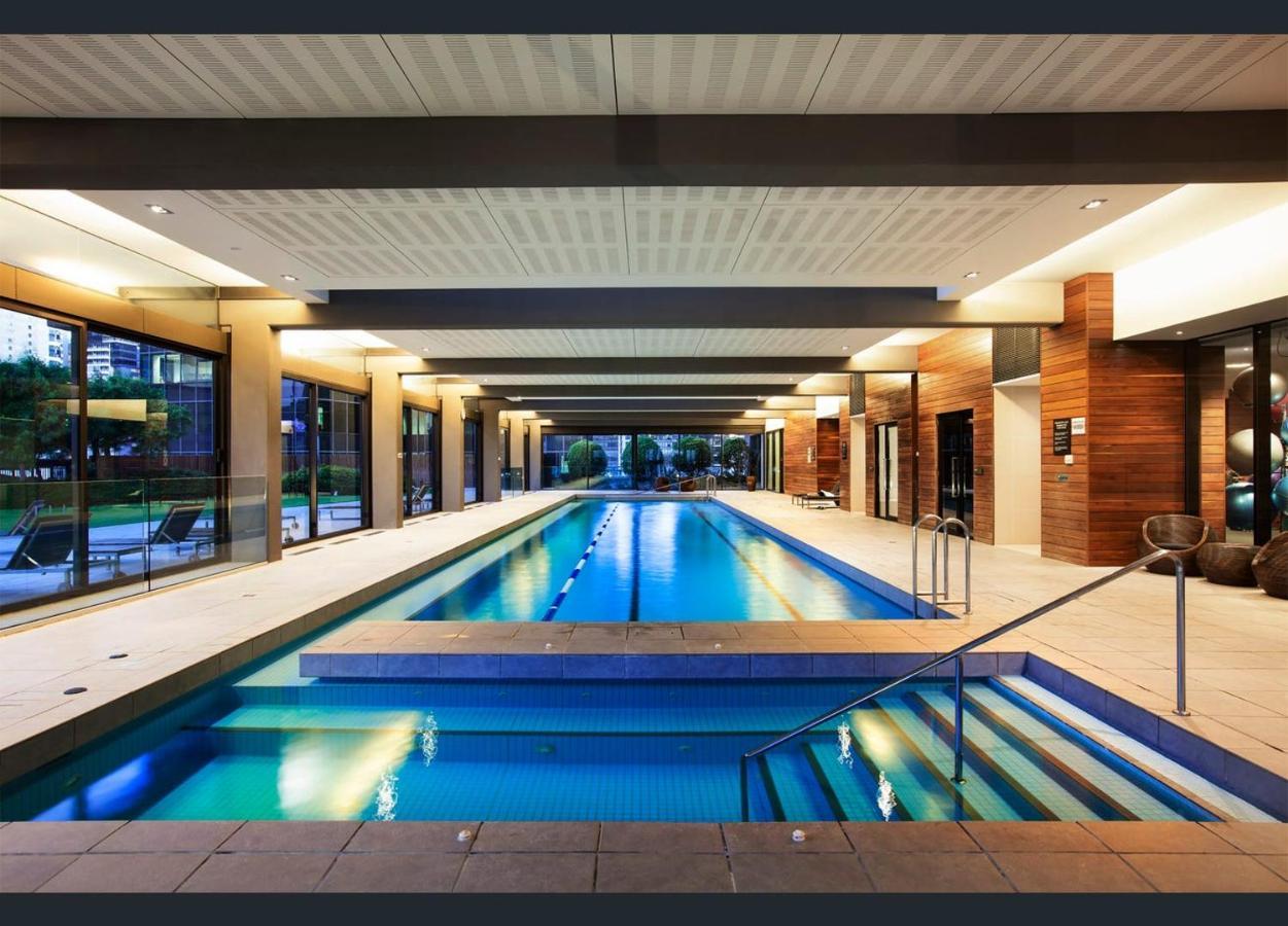 Executive Stays Southbank 1 Brm - Luxurious Serviced Apartment - Southbank Melbourne Exterior photo