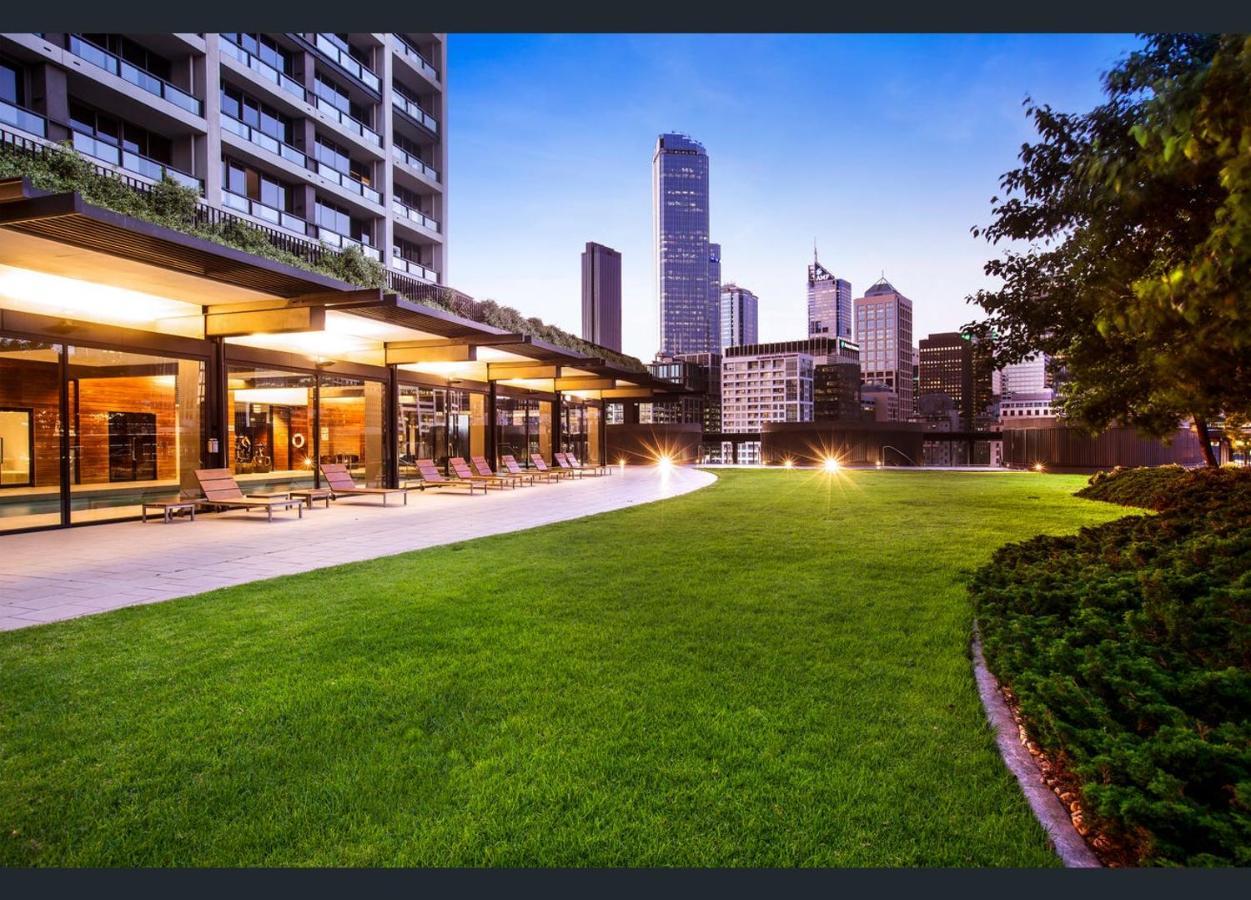 Executive Stays Southbank 1 Brm - Luxurious Serviced Apartment - Southbank Melbourne Exterior photo