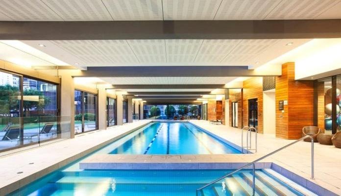 Executive Stays Southbank 1 Brm - Luxurious Serviced Apartment - Southbank Melbourne Exterior photo